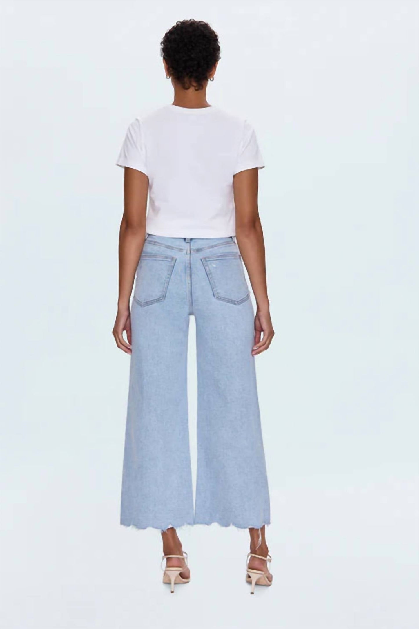 Pistola - Lana Wide Leg Jeans