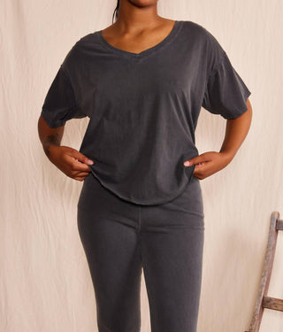 People Of Leisure - Lila Top