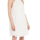Eva Franco - Halter Swing Mini Dress