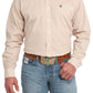 Cinch - Long Sleeve Stretch Button Down Shirt