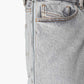 Diesel - Diesel Grey Straight-leg Denim Jeans