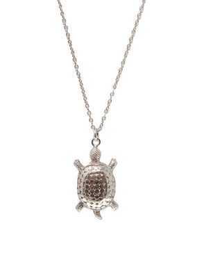 Anna Beck - Women's Large Turtle Necklace