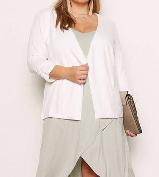 Tart Collections - Olga French Terry Plus Blazer