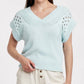 Another Love - Renata Knit Top