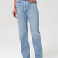 Agolde - Kelly High Rise Straight Leg Jeans