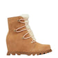 Sorel - Joan of Arctic Wedge III Lace Cozy Boots
