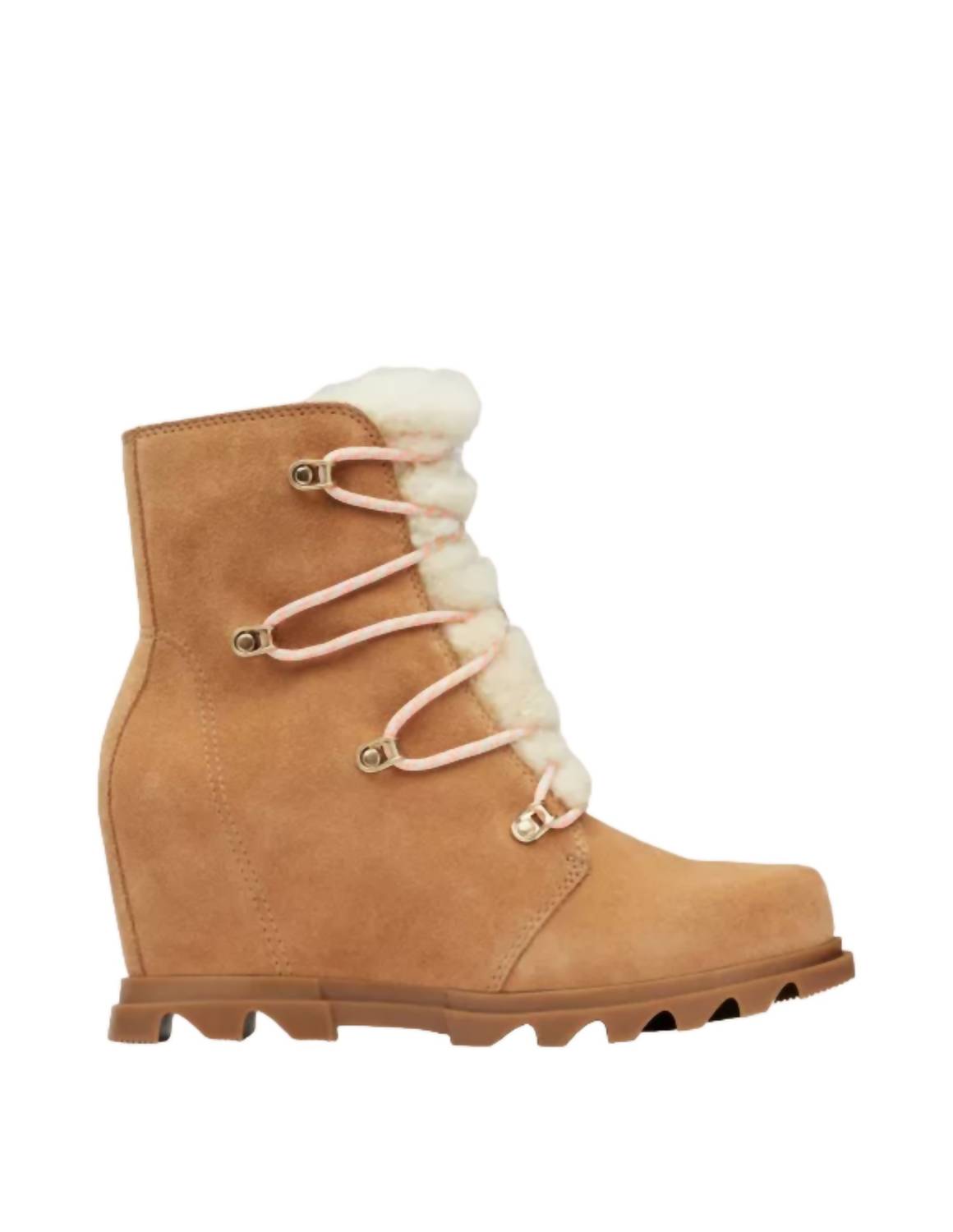 Sorel - Joan of Arctic Wedge III Lace Cozy Boots