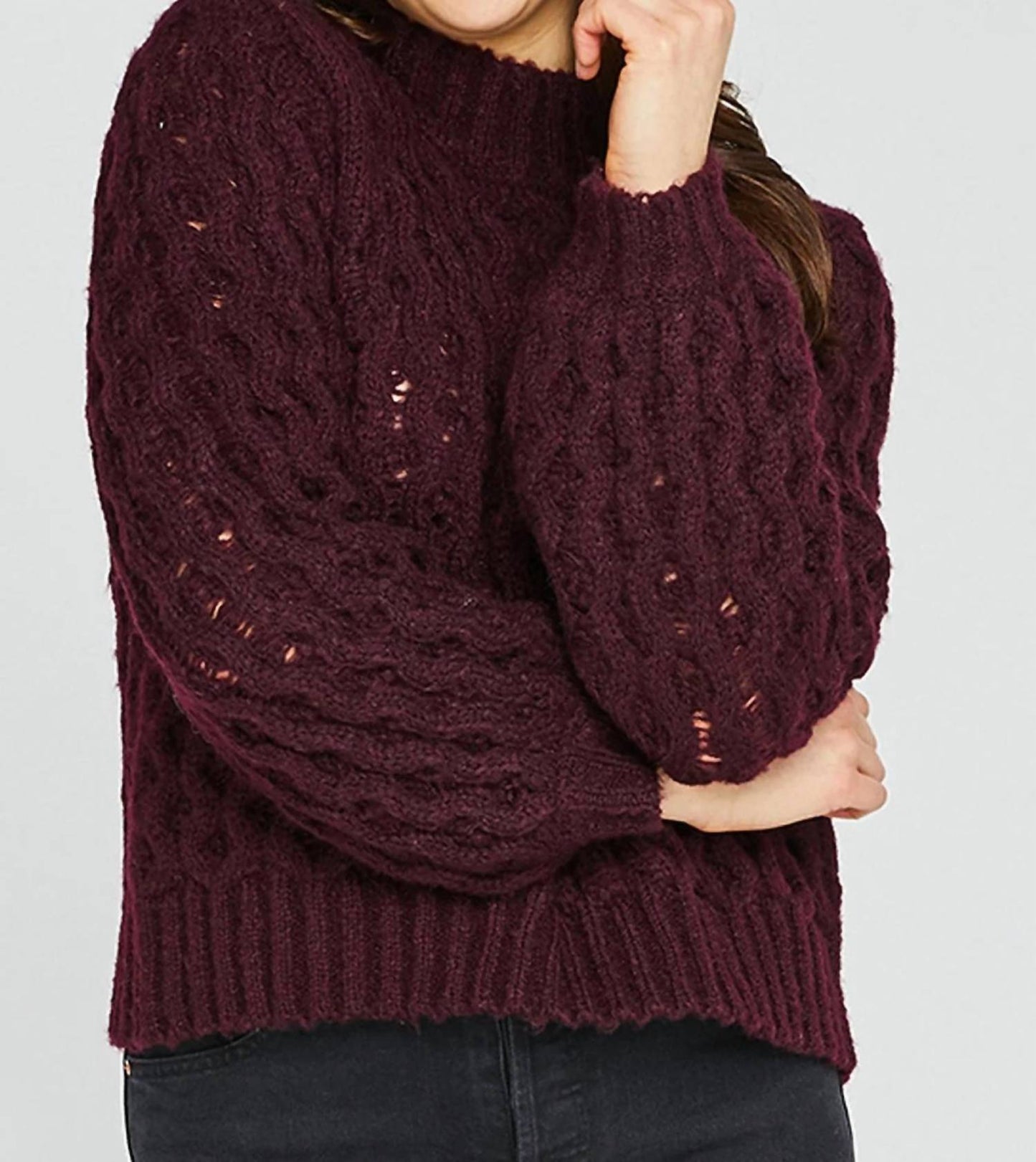 Gentle Fawn - Saturn Sweater