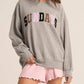 Z Supply - OVERSIZED SUNDAY SWEATSHIRT