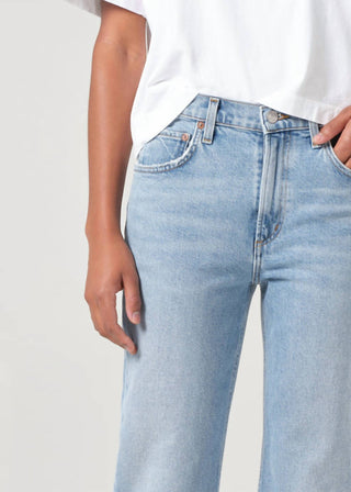 Agolde - Valen Straight Jean