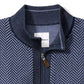 Tommy Bahama - Men's Stone Town Full Zip Sweater Jacket