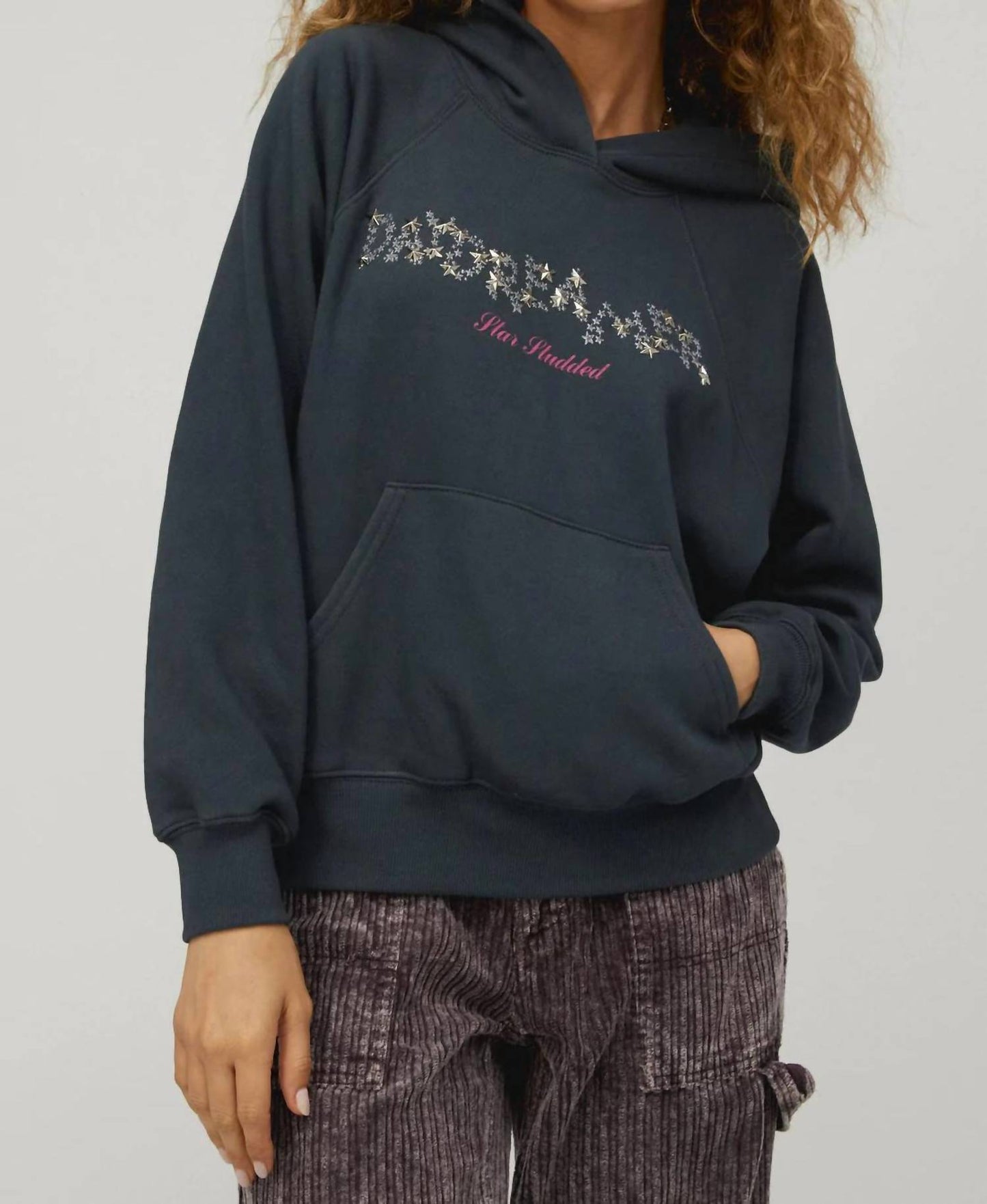 Daydreamer - Star Studded Hoodie