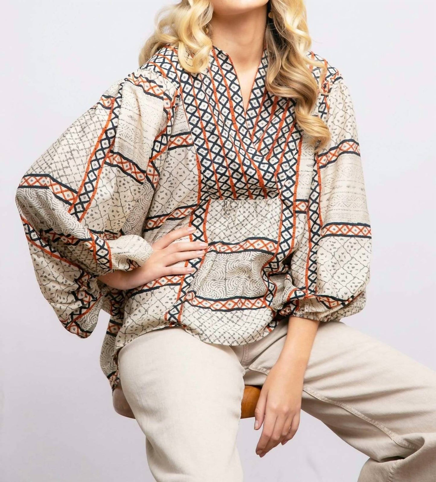 Eva Franco - Roxy Blouse