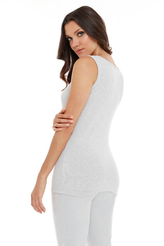 French Kyss - Jackie Kashmira Tank