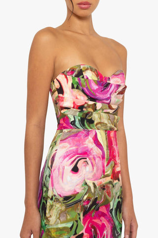 Black Halo - Leonora Gown