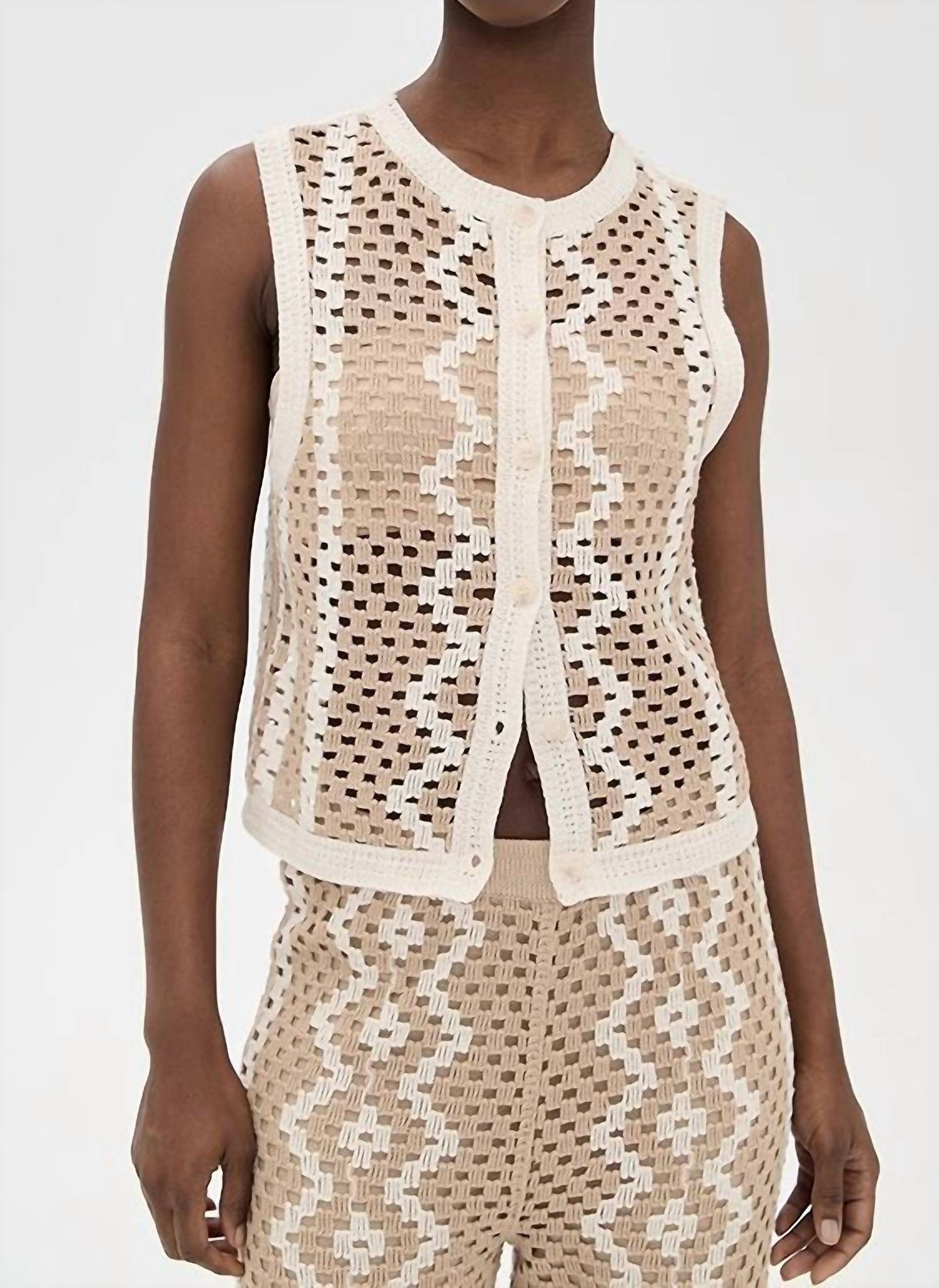 Z Supply - Oasis Crochet Top