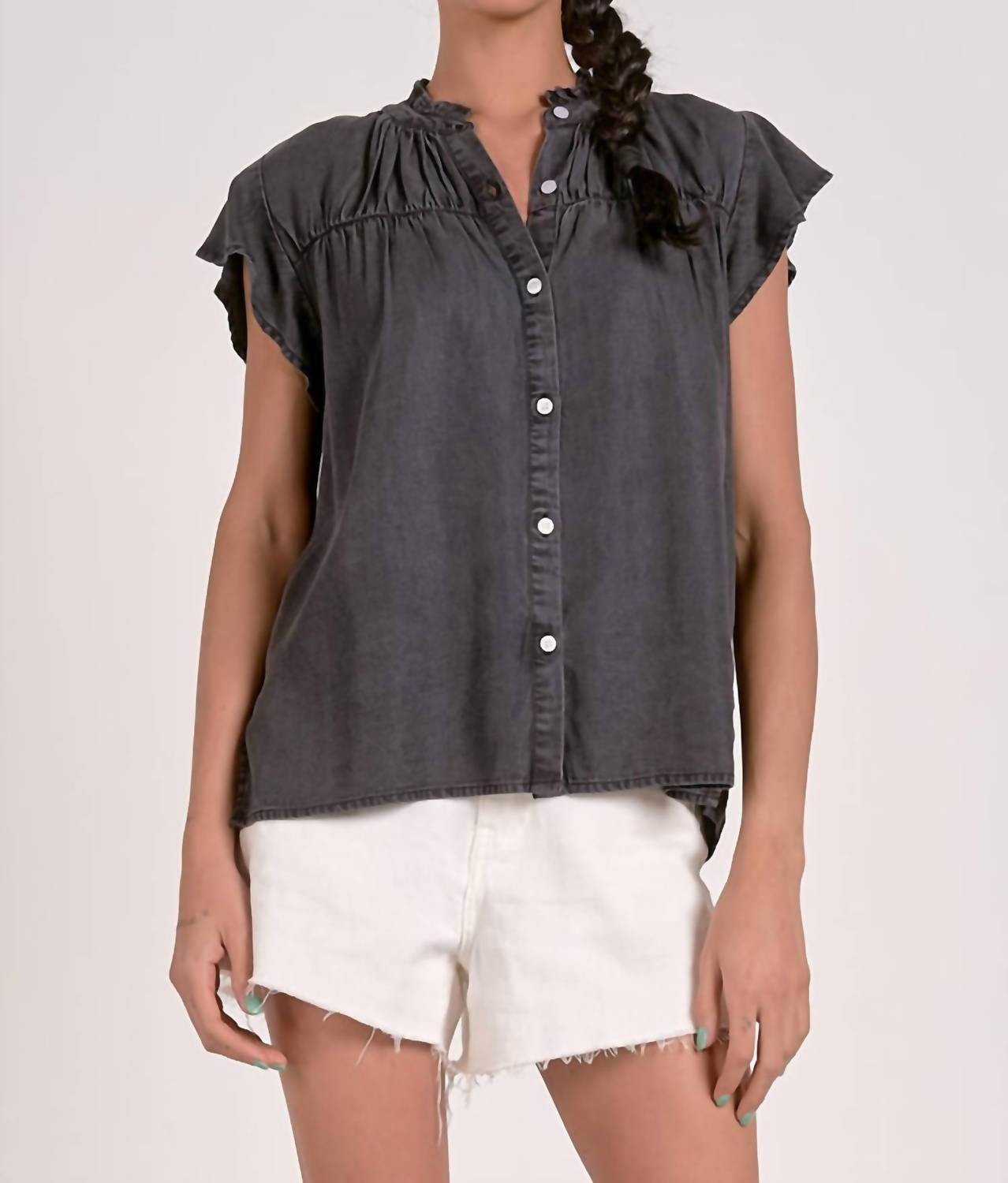 Elan - Juliet Top