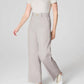 Spanx - Stretch Twill Cropped Wide Leg Pant