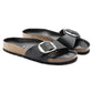 Birkenstock - Women's Madrid Big Buckle Leather Sandal