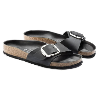 Birkenstock - Women's Madrid Big Buckle Leather Sandal