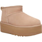 Ugg - Women's Classic Mini Platform Boots