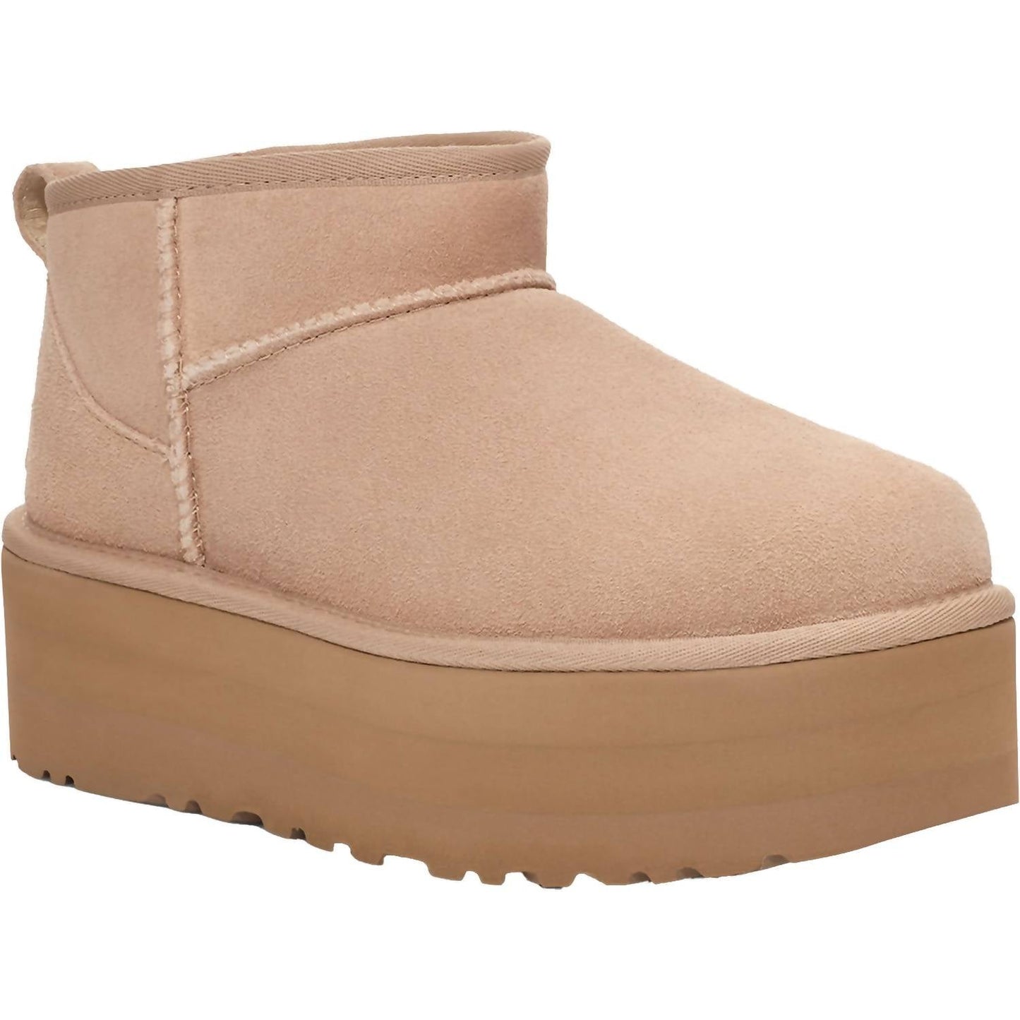 Ugg - Women's Classic Mini Platform Boots
