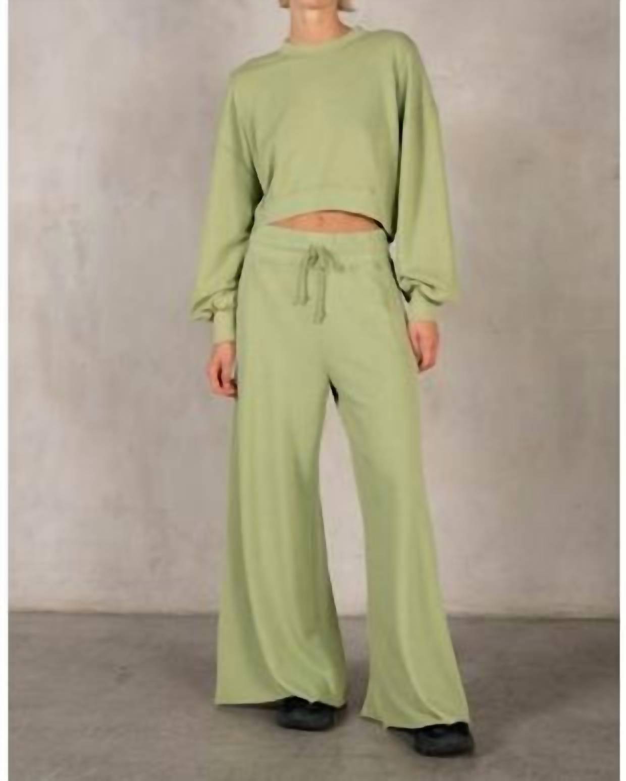 Lalamia - Remy Crewneck Sweatshirt