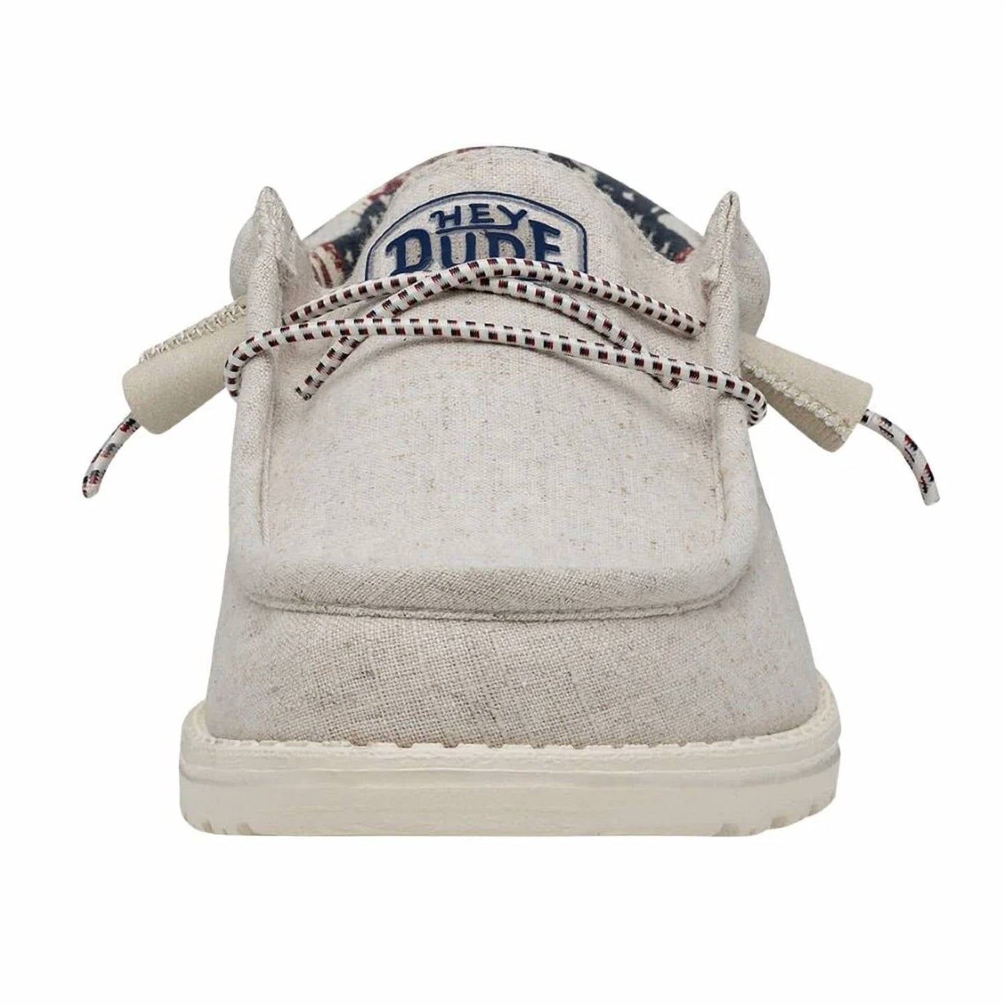 Hey Dude - Men's Wally Patriotic Shoes
