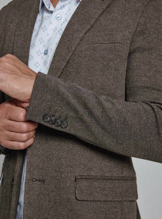 7 For All Mankind - Benjamin Blazer