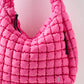 Free People - Women's Quilted Carryall Bag