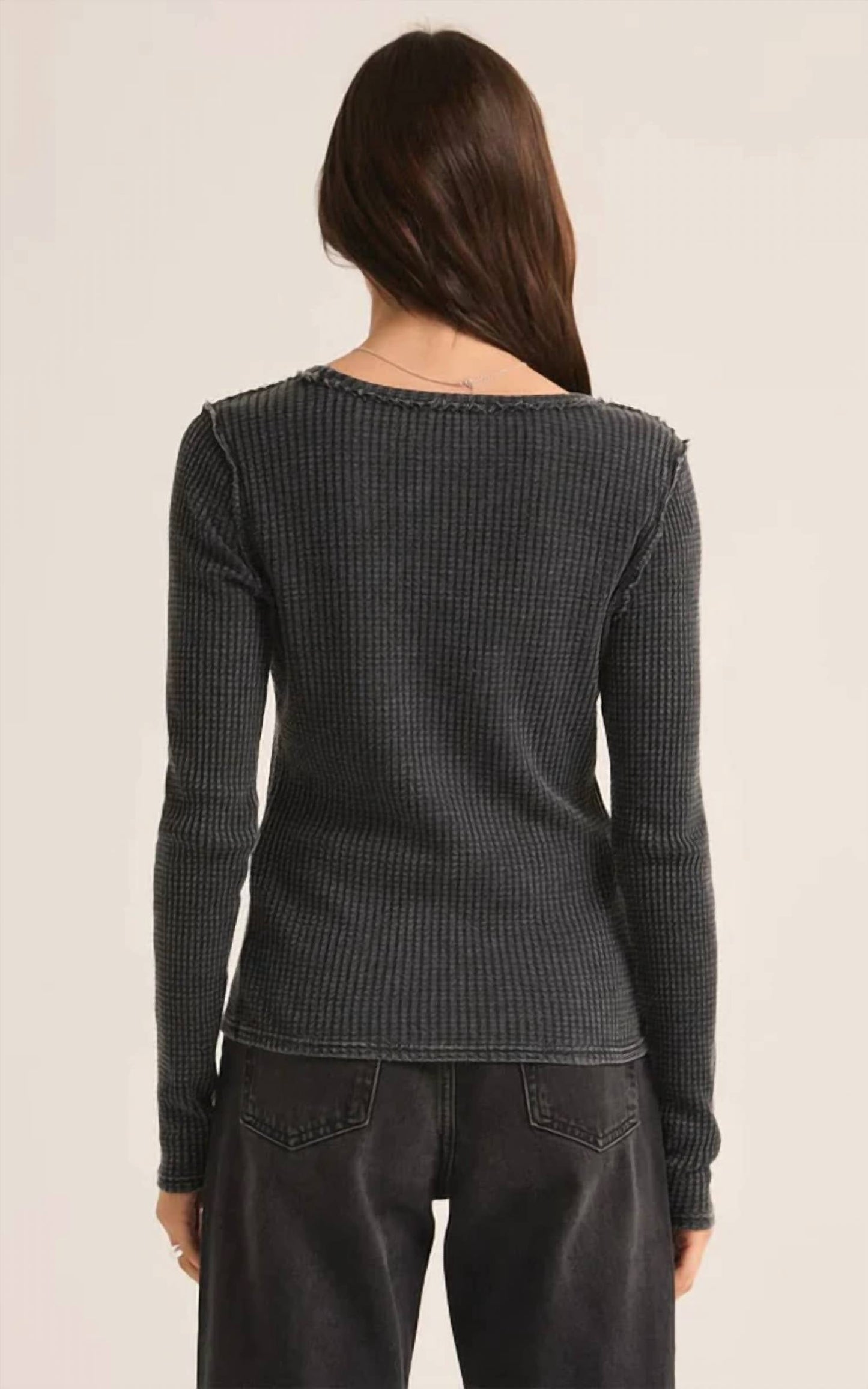 Z Supply - Arlet Thermal Top