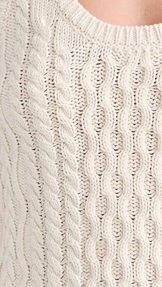 Free People - High Tide Cable Tank