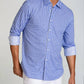 Buki - Mauro Long Sleeve Check Tech Shirt