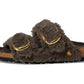 Birkenstock - Women's Arizona Arizona Big Buckle Teddy