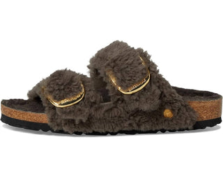 Birkenstock - Women's Arizona Arizona Big Buckle Teddy