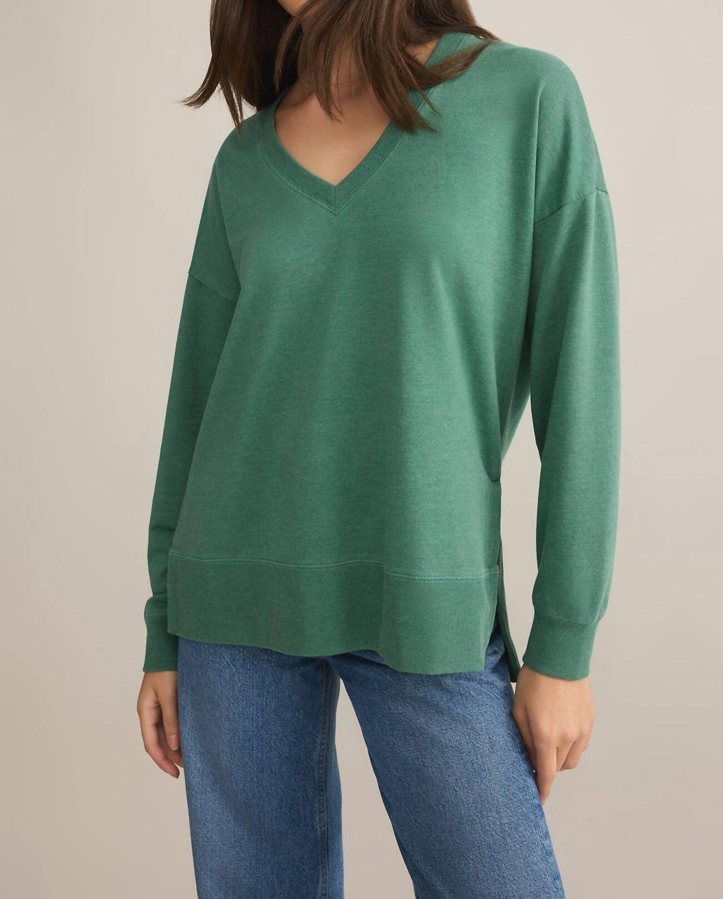 Z Supply - Modern V-neck Weekender Top