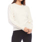 Karen Kane - Button Sleeve Sweater
