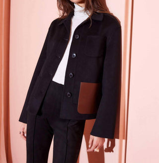 Fifteen Twenty - Ludlow Button Down Jacket