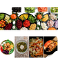 15 in 1 Vegetable Chopper and Slicer with Container