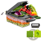 15 in 1 Vegetable Chopper and Slicer with Container