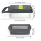 15 in 1 Vegetable Chopper and Slicer with Container