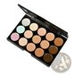 15 Color Concealer Palette Professional Makeup Kit