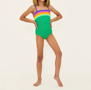 Beach Riot - Girl's Jessa One-piece Swimsuit