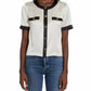 Amanda Uprichard - Bel Aire Silk Blouse