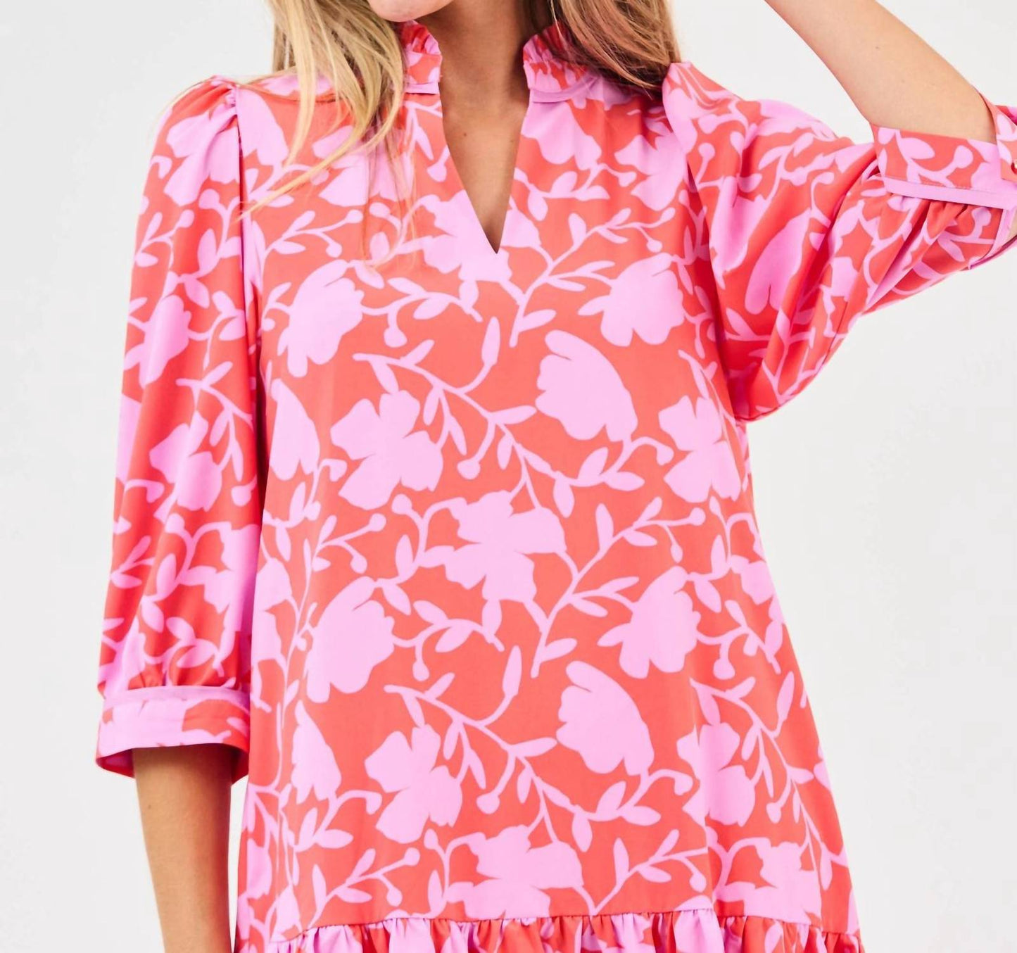 Mary Square - Naomi Mini Dress