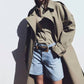 Agolde - Dame Denim Short