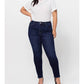 Vervet By Flying Monkey - Curvy High Rise Skinny Jeans