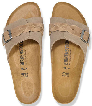 Birkenstock - Women's Oita Braided