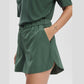 Varley - Nila Mid Rise Short