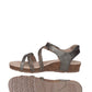 Aetrex - Jillian Braided Quarter Strap Sandal